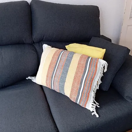 Casa En アパート トレラベーガ