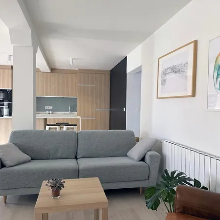 Apartment Vivienda En *