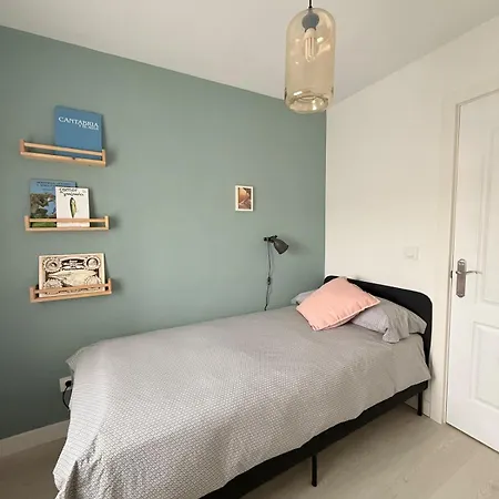 Vivienda En Apartment *