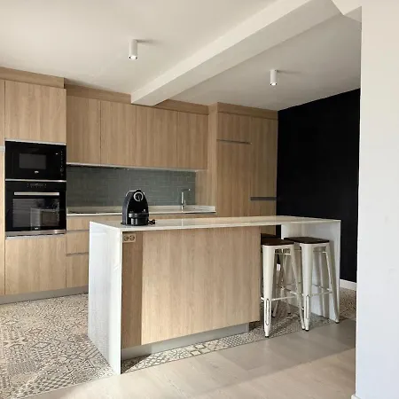 Apartment Vivienda En *
