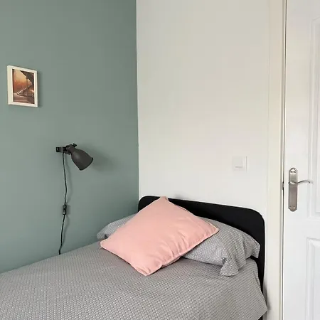 Vivienda En Apartment Santander