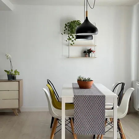 Apartment Vivienda En